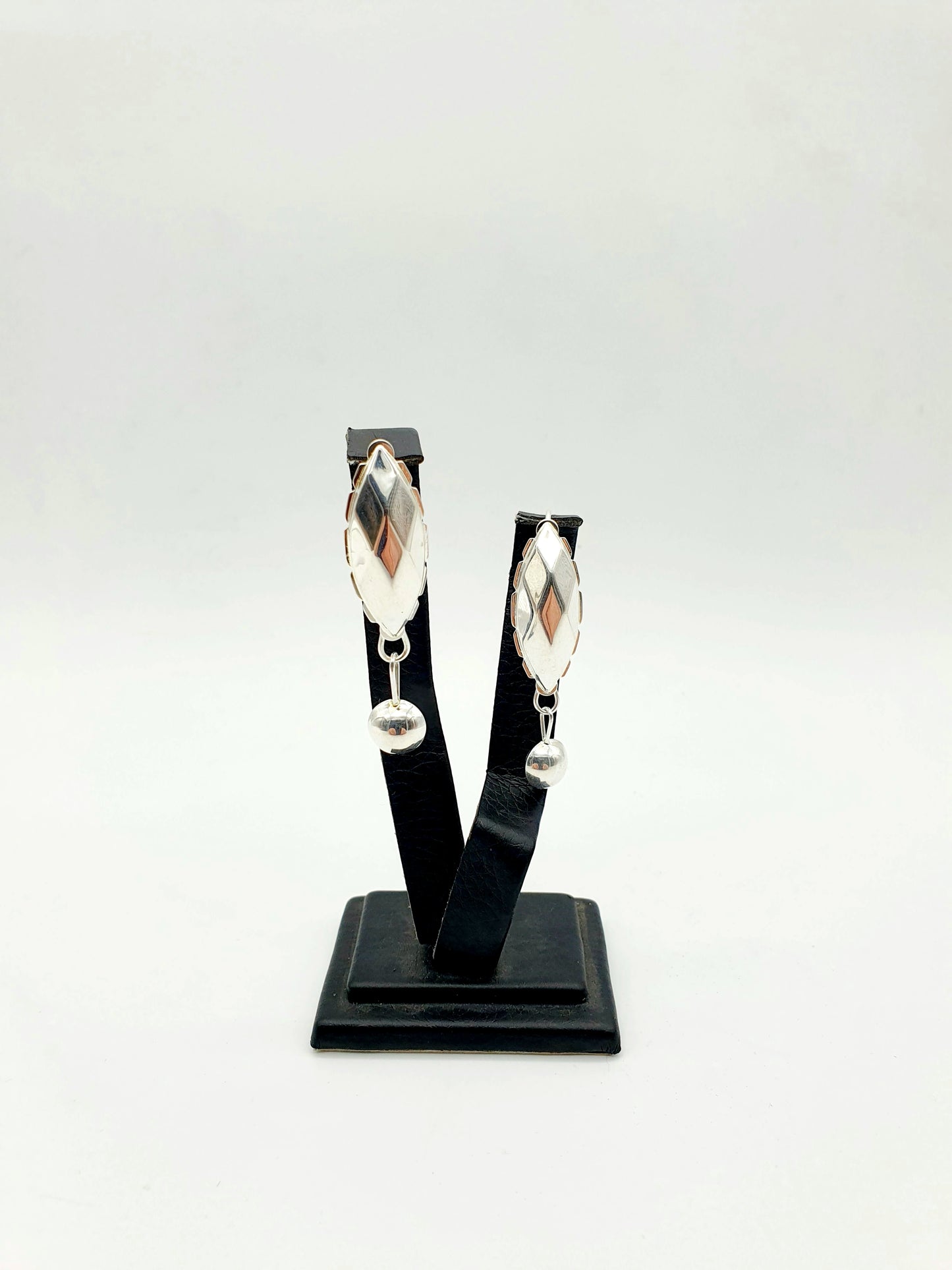 Traditional Croatian earrings silver 925