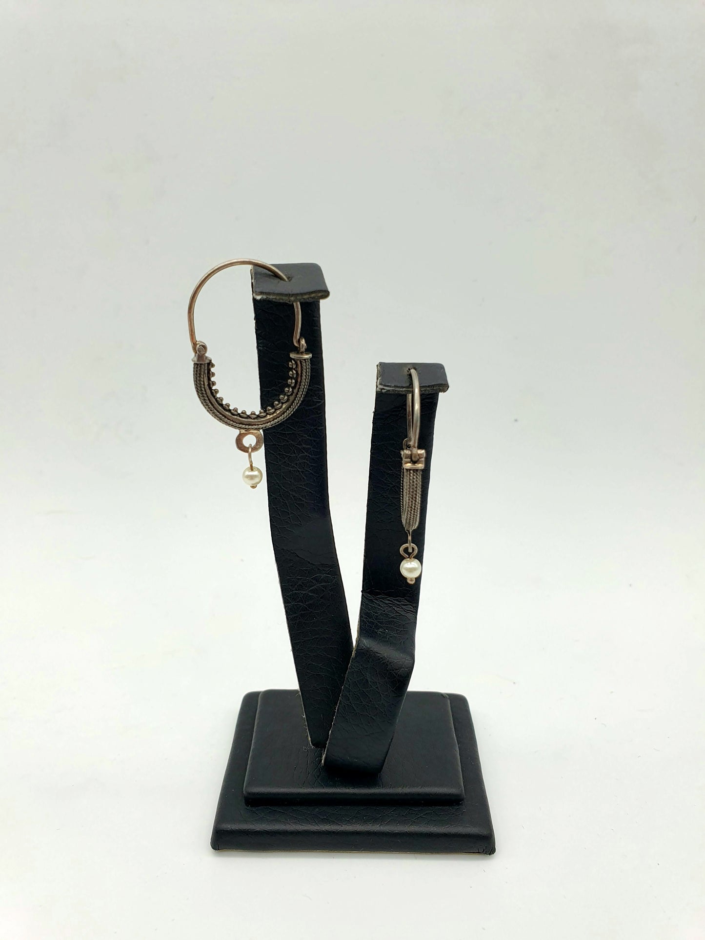Konaovske earrings silver 925