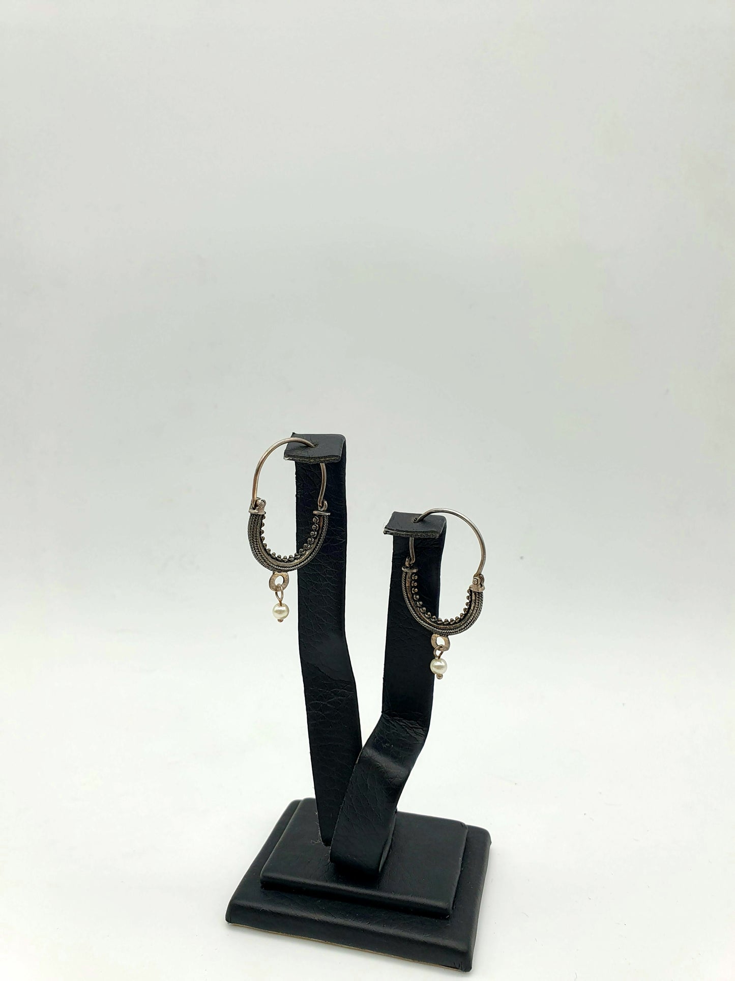 Konaovske earrings silver 925