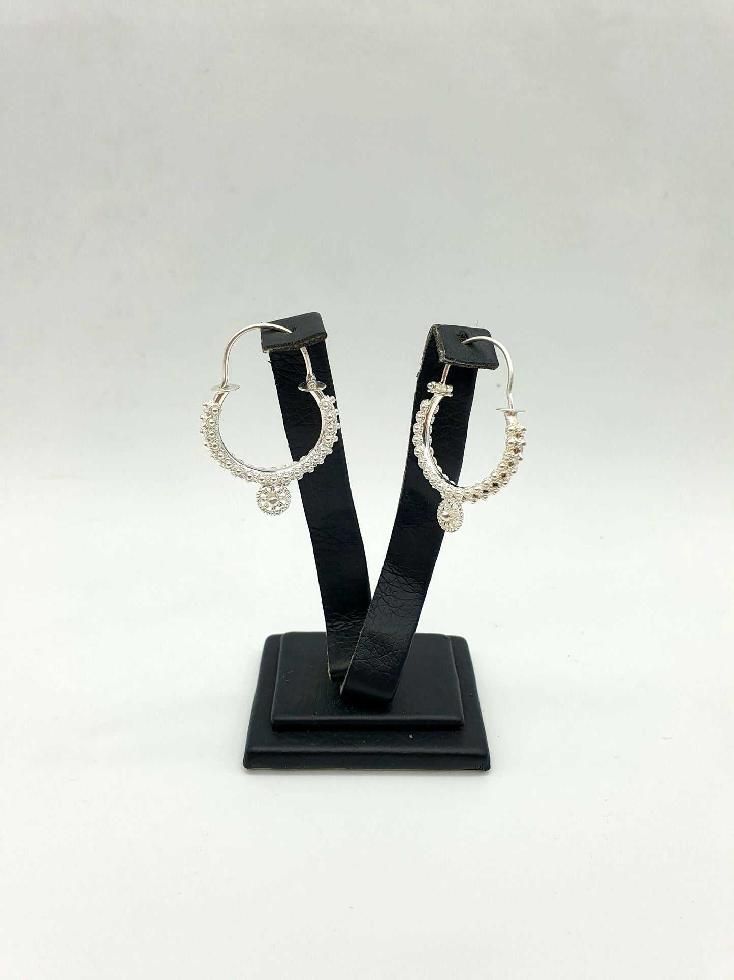 Konaovske earrings silver 925