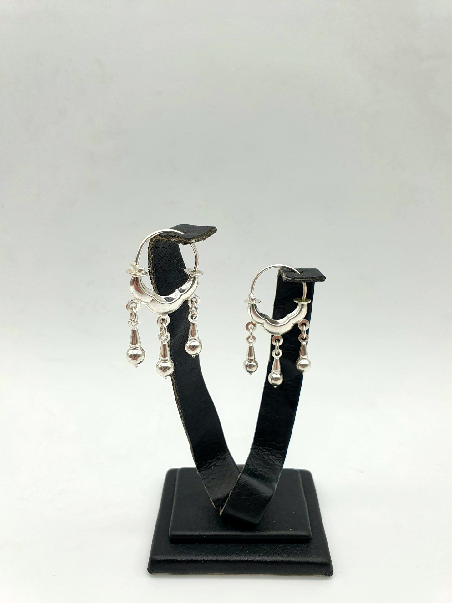 Traditional Croatian earrings silver 925