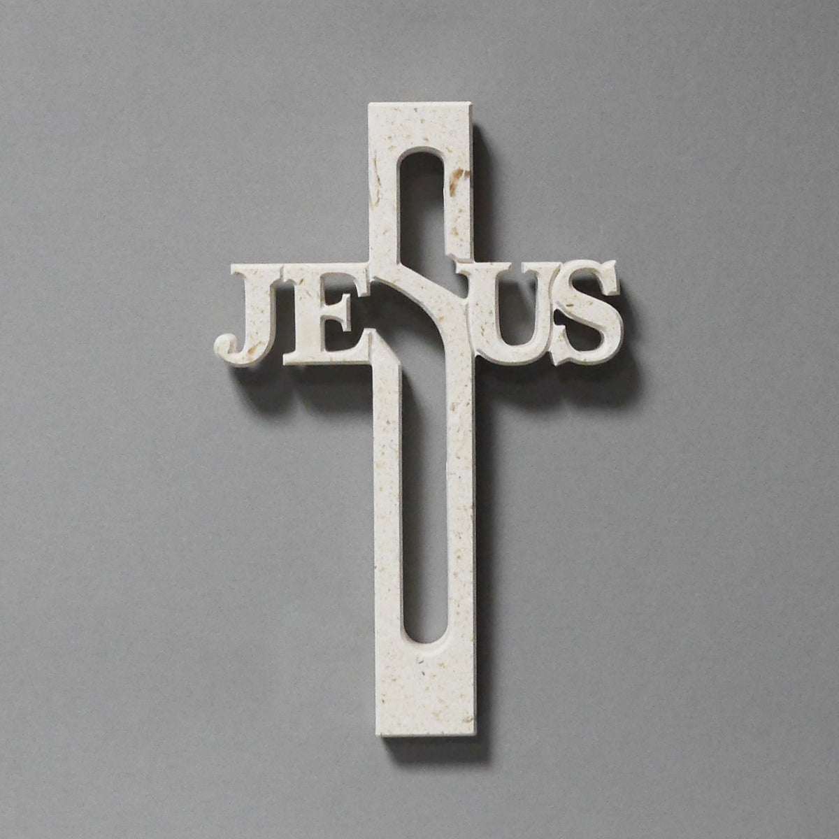 Wall cross – JESUS