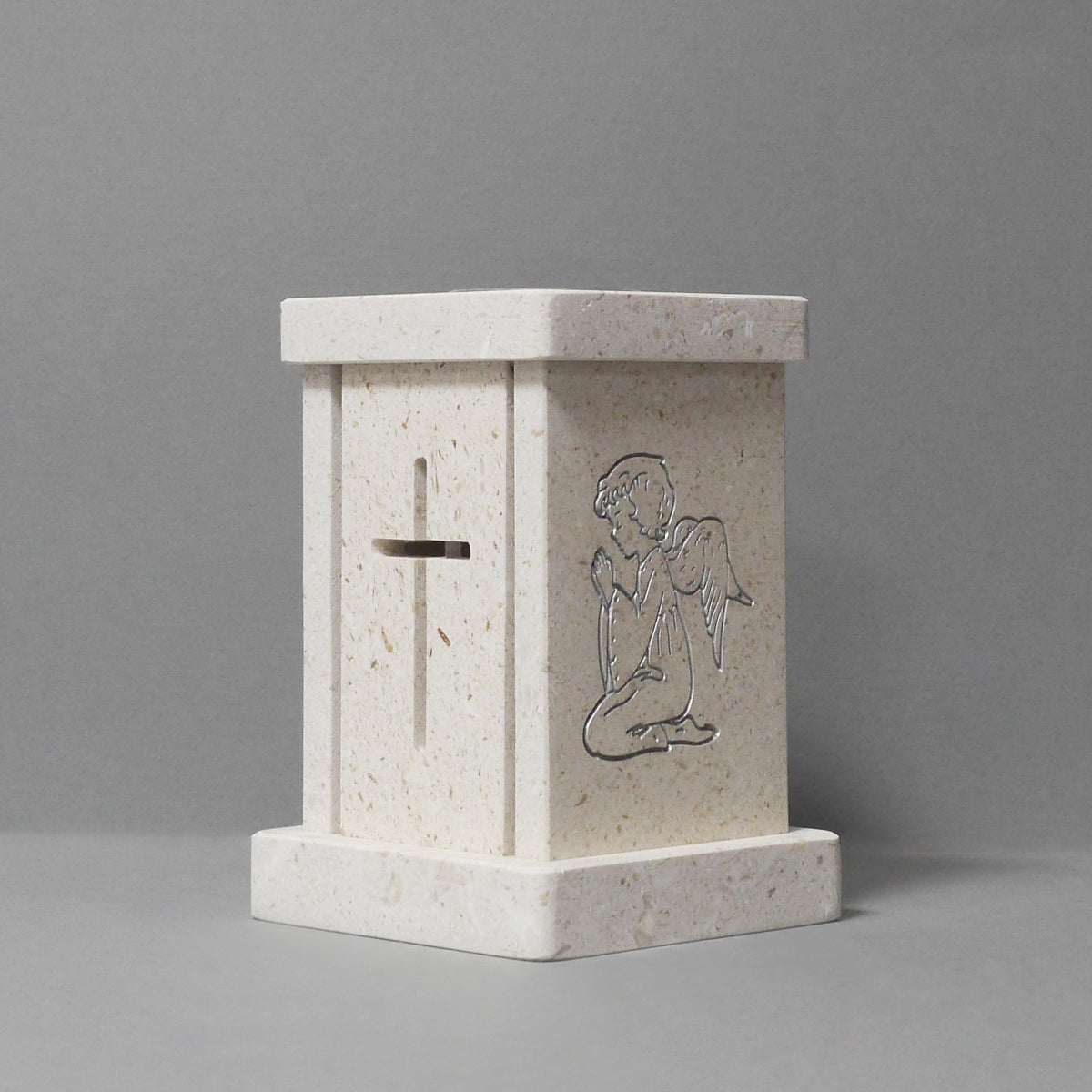 Tombstone solar lamp - LARGE